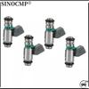 4pcs Fuel Injectors IWP143 39969 INJS001 For Renault Clio MK II 1.6L 1.4L Laguna I MK I 1.6L Megane MK I 1.4L 1.6L Scenic Thalia