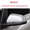 Excellent Rearview Replacement Carbon Fiber Pattern For BMW X1 F48 X2 F39 Z4 G29 1 2 Series F45 F46 F52 F40 Mirror Cover Caps
