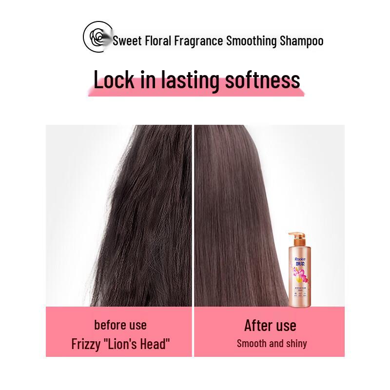 Rejoice Sweet Floral Shampoo & Ginseng Conditioner Set