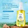 Mosquito Repellent Spray Water Soothing and Refreshing Portable Mosquito Bite Anti-itch Agent Mosquito Repelling Wonder