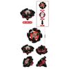 SB UX09 UX10 UX11 UX13 BX00-24 BX00-33 BX00-26 BX00-27 BX00-23 Гироскоп Игрушка BX Gyro Walki с гироскопом СветомГиро Пиезас