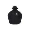 Nike Толстовка с капюшоном X MLB с принтом логотипа спереди, детские толстовки, цвет черный 3Z3B7SBGZ-NYY