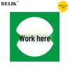 BELIK Magnetic Safety & Warning Signs AQ-27