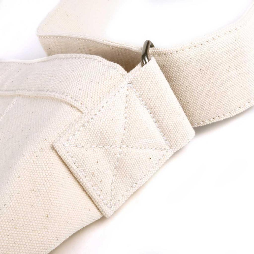 Shoulder Crossbody Large Large Solid Color [Universal Overalls] Bag, Bag, Capacity, Logo, (WHT)