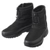Descente DTRACE Snow Winter Cold Weather Waterproof Heat Velcera Ortholite Easy BKGY Boots, Boots, Protection, Design, Navi, Warmth, Insole, On/Off,