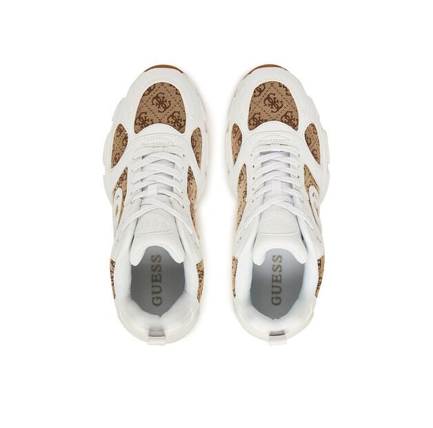 Кроссовки Guess FLFI2B ELE12