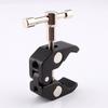 Magic Multi function Arm Crab Clamp Pliers Clip Bracket for DSLR Camera