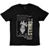 Biggie Smalls Unisex Adult Life After Death Tour Cotton T-Shirt