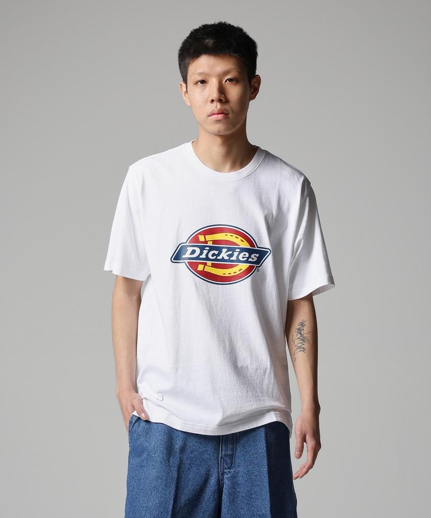 DICKIES Tree Logo T-Shirt White