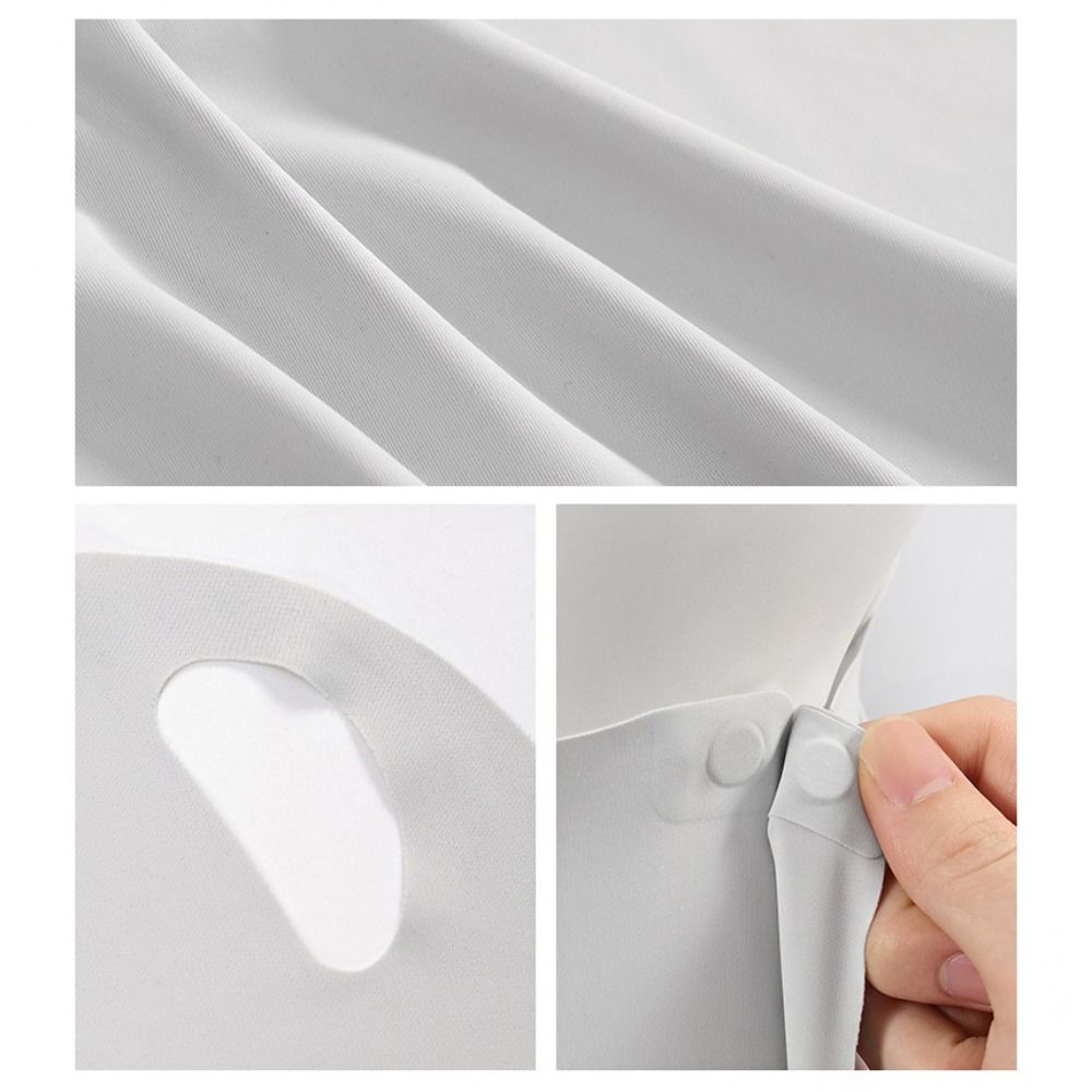 Neck Anti UV Sunscreen Mask Summer Face Gini Mask Elastic Sunscreen Face Scarf Fishing