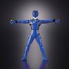 Juken Sentai Gekiranger Gekiwaza Action Series 02 Geki Blue