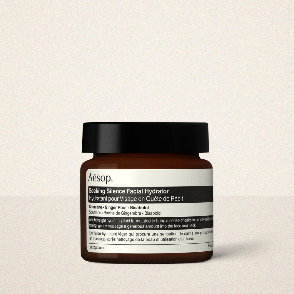 Aesop Seeking Silence Facial Hydrator 60mL