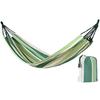 Hamac Suspendu - BIGBUY OUTDOOR - Multicolore - 23,33 X 57,33 X 78,67 Cm - 1 Personne - Extérieur