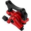 Brake Accessories, Brake Disc Caliper Set Stainless Steel Rustproof for Electric Scooter