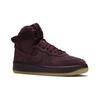 Nike Air Force 1 High Burgundy Crush GS 807617-600