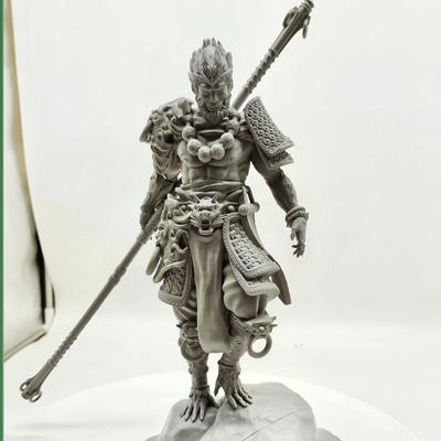 Черный Миф Укун DIY Моделирование Ручная работа 3D Печать Настольные Украшения Украшения Детская Игрушка