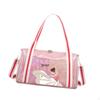 Girl Dance Bag Carry On Weekender Overnight Kids Multipurpose Portable Gym Travel for