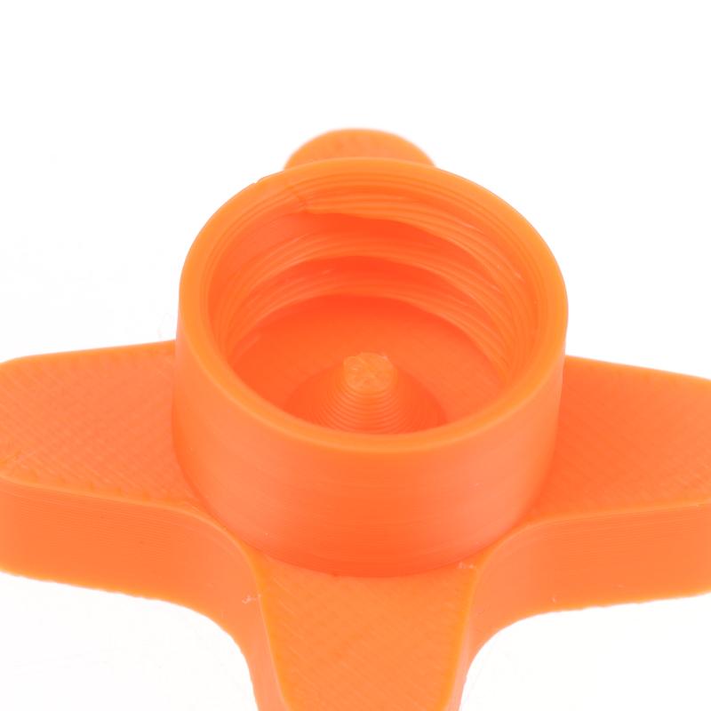 3 шт. Очиститель и колпачок для носика герметика - Предотвращает высыхание для туб со стеклянным герметиком, Подходит для стандартных размеров, Удобный инструмент для DIY