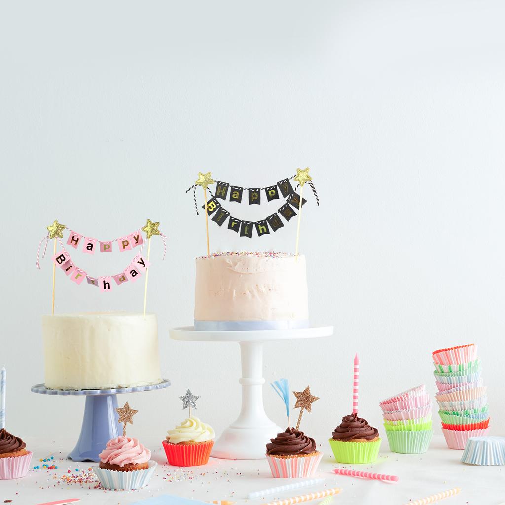 Украшения для торта, украшения для кексов, украшения для кексов, украшения для торта на день рождения, украшения для торта