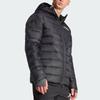 Adidas Essentials Terrex Multi Light Outdoor Water-Resistant Windproof Insulated Hooded Zip-Up Down Jacket Men Jackets KB2176