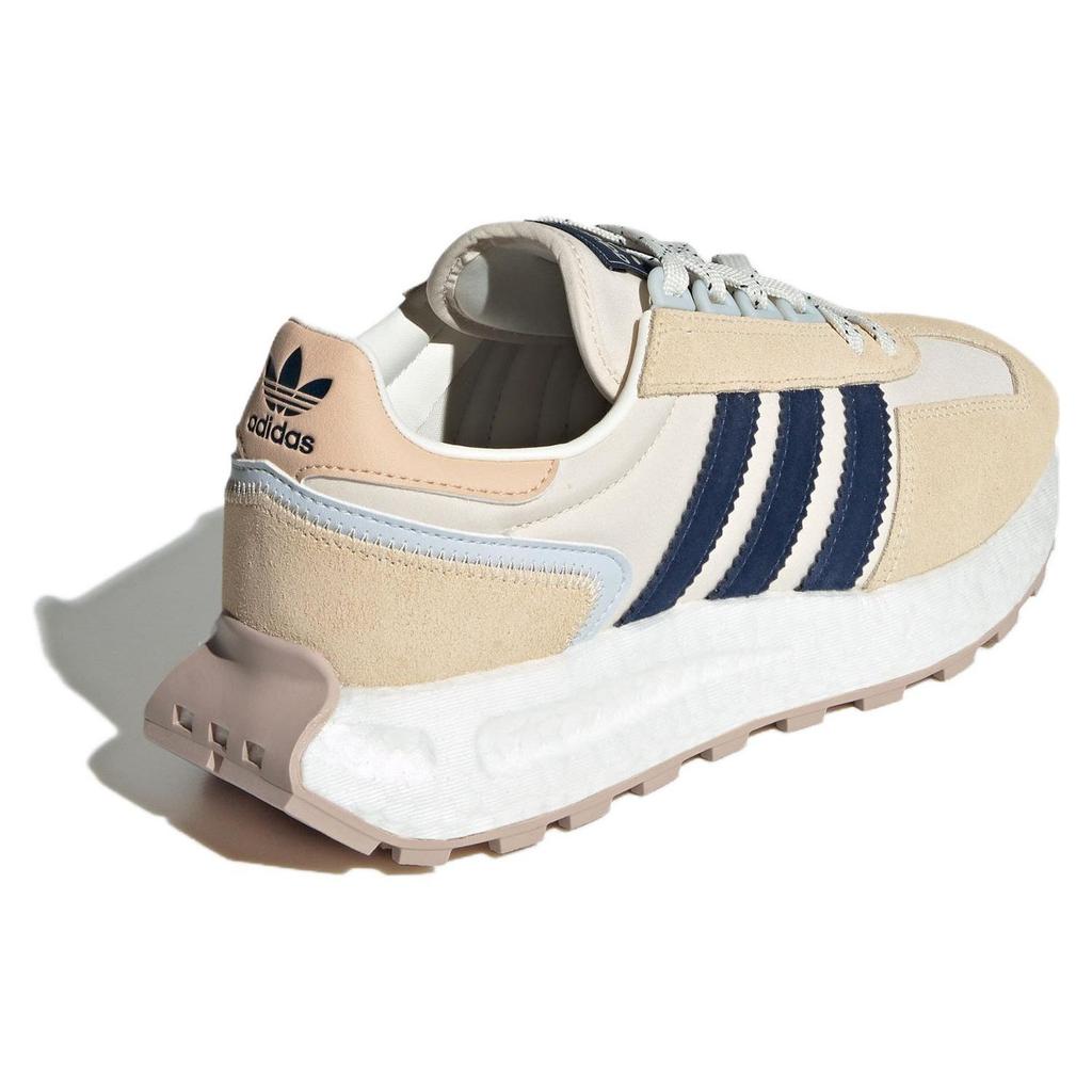 Adidas Originals Retropy E5 Retro Comfortable Versatile Trendy Low-Top Casual Running Shoes Women Sneaker Off-White IF3940