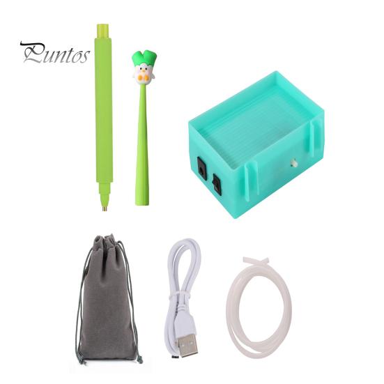 Электрическая ручка для алмазной живописи Вакуумная ручка для алмазной живописи Наборы ручек для алмазной живописи Аксессуары для алмазной живописи Аккумуляторная ручка для алмазной живописи с поддоном для хранения