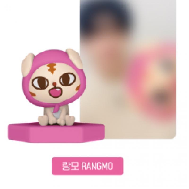 Cravity 01 Cravity Figure 2024 Cravity Character Pop Up Store Официальный Md