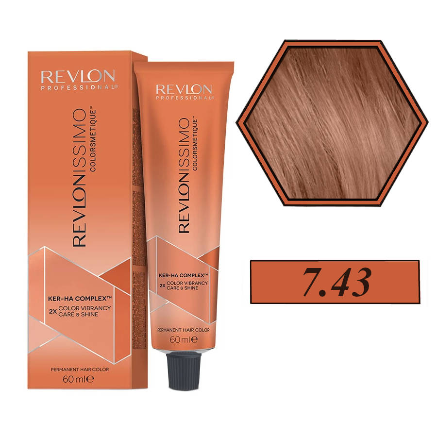 Revlon Revlonissimo Colorsmetique Paint 60 7.43