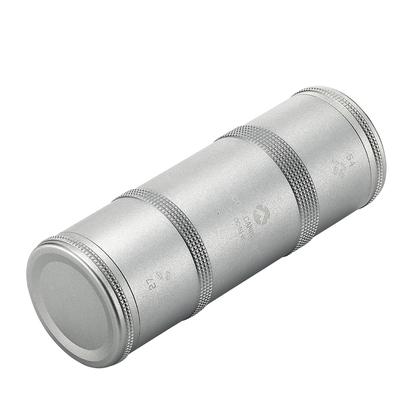 camping moon Походный кофейный контейнер 2-ярусного типа, резка ЧПУ, дюралюминий CC-51-H