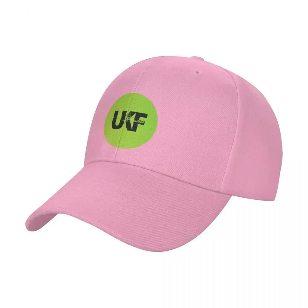 UKF DnB Baseball Cap Hat Baseball Cap Rugby Hat Unisex For The Sun Trucker Hat For Women Unisexs
