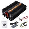 Инвертор мощности 10000 Вт DC 12 В в AC 220 В-240 В Автомобильные инверторы с модифицированной синусоидой