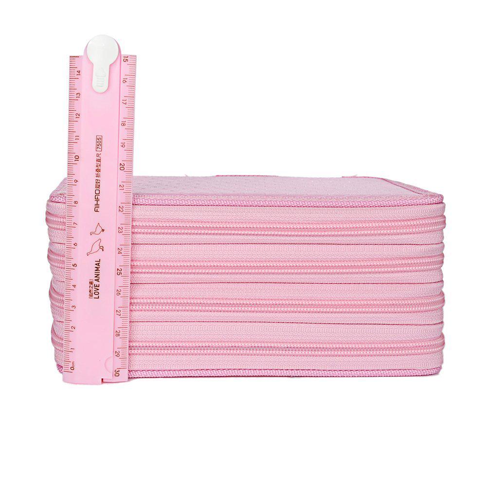 Детский пенал с 4-мя отделениями