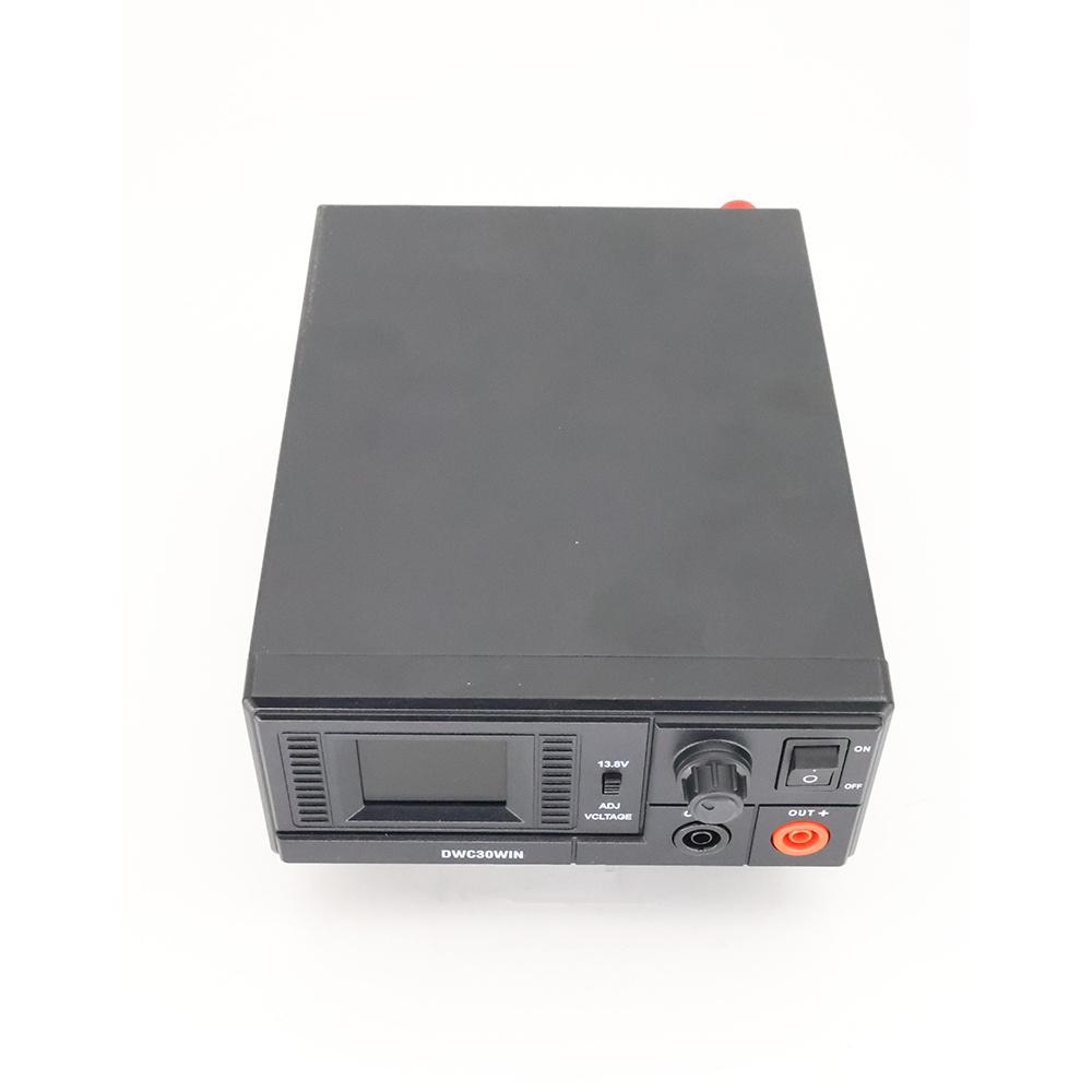 DWC30WIN 30A 13.8V High Efficiency Power Supply Radio Transceiver For TH-9800 KT-7900D 8900D KT-780Plus TYT ICOM Car Radio