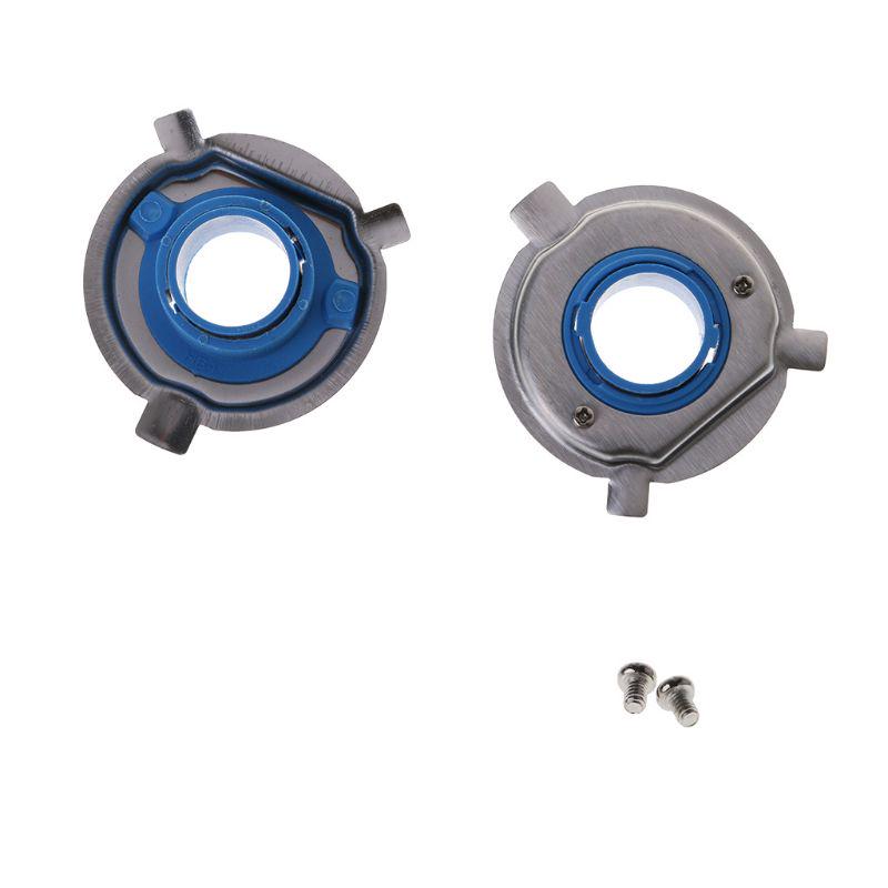 2pcs LED Headlight Bulb Base Adapter Socket Holder 880/HB4/HB3/H11/H7/H4/H3/H1 for Car Halogen Headlamps
