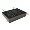 USB 5В 9В 12В Выход 6x 18650 Аккумулятор ИБП Power Bank Бокс для Планшетов Камер Видеонаблюдения Светодиодных Динамиков Роутеров Мобильного Телефона