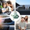 Car Air Freshener Vent Clip Cartoon Pilot Oil Diffuser Vent Clip Rotating Propeller Automotive Air Outlet Fan Cute Car Diffuser