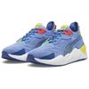 Мужские кроссовки PUMA RS-XK Повседневная обувь Мужская низкая сине-белая