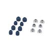 pads Replacement In-Ear Earphone Cover T200 Eartips For Sony WF-1000XM3 Earbuds Silicone Ear Tips