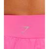 Gymshark Шорты 2 в 1 для бега Energy pInk B3c4d Kc2w