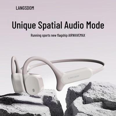 Спортивные Bluetooth-наушники Lanstun AirWave Max с открытым дизайном