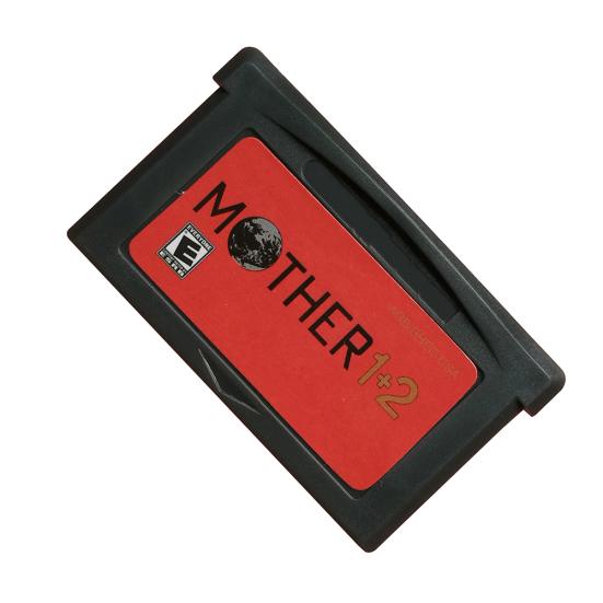 Игровой картридж EU/US Earthbound Mother 1+2 для GameBoy Advance