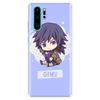 Симпатичный чехол для телефона Demon Slayer Kimetsu No Yaiba, чехол для телефона Huawei Y5 Y6 Y7 Y9S P Smart Z 2019 Honor 10 Lite 9 20 9X 8S 8X 8A Pro 7A