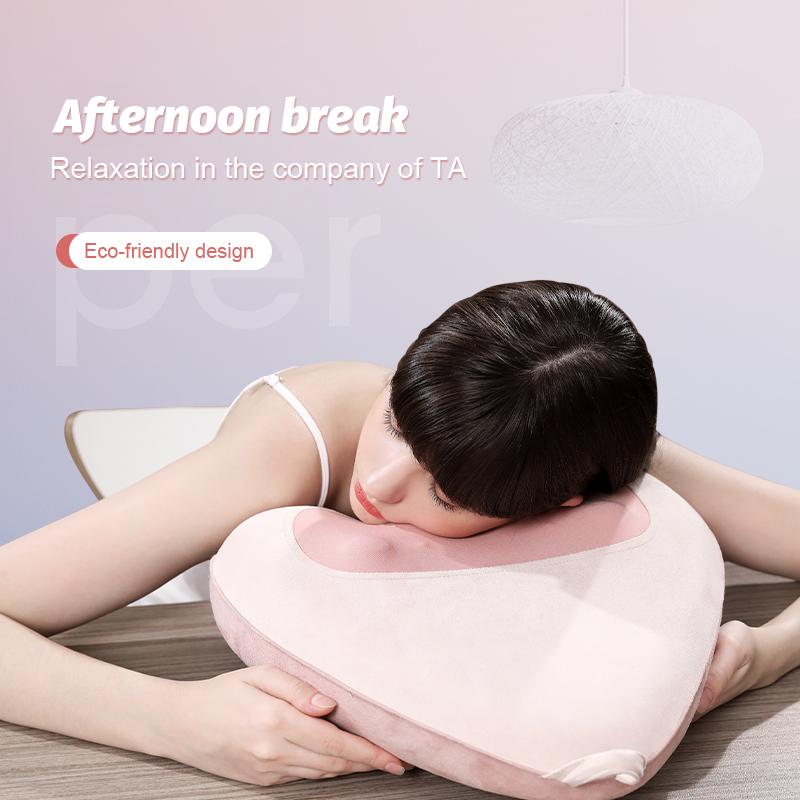 2022 Лидер продаж, электрическая прокатная массажная подушка для шеи и шеи для автомобиля и дома, шиацу, с подогревом, автомобильная массажная подушка для шеи