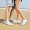 Обувь для воды, мужская пляжная обувь для босиком, дышащие кроссовки для плавания по течению, быстросохнущие нескользящие кроссовки для воды