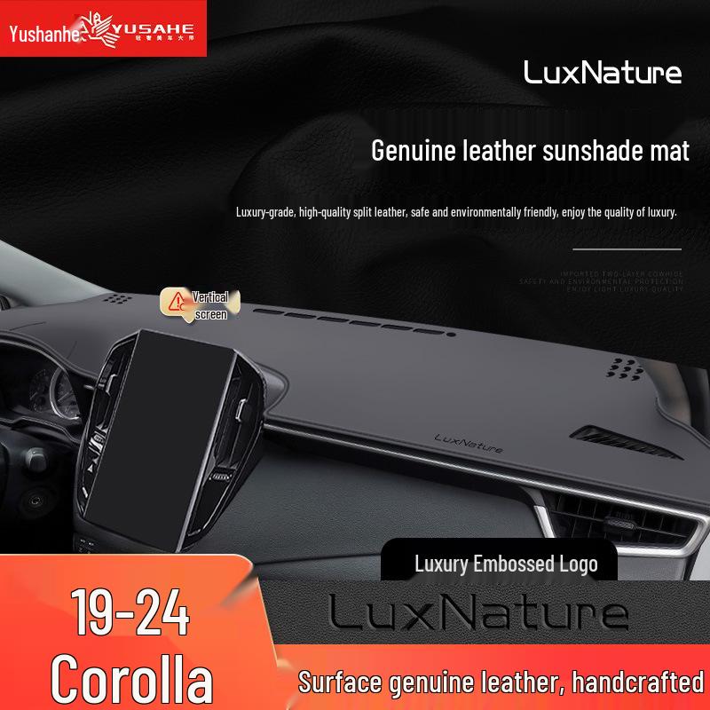 Солнцезащитный козырек на приборную панель Toyota Corolla, Raize, Levin, Ling Shang, Asia Lion, Feng Lan Da