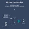 2 в 1 беспроводной Bluetooth 5,0 приемник-передатчик адаптер разъем 3,5 мм для автомобильного музыкального аудио Aux A2dp наушников приемник громкой связи