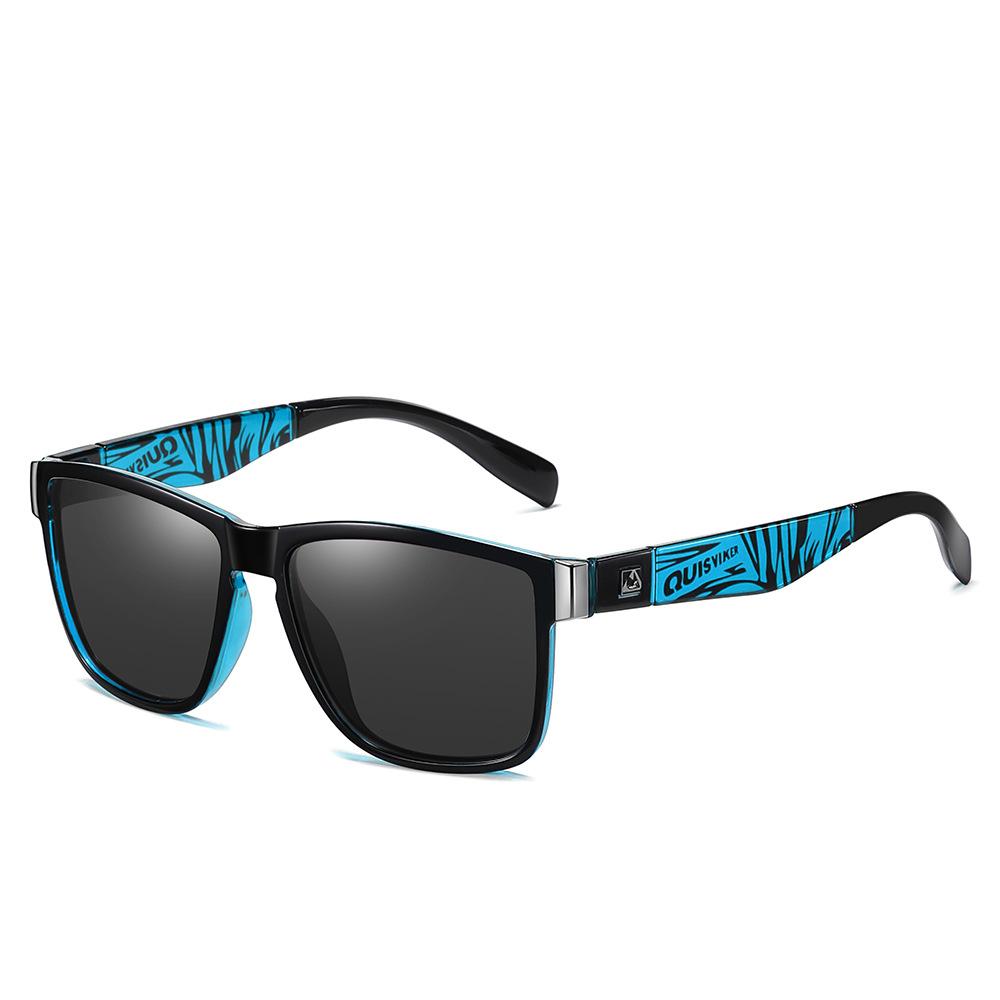 QUISVIKER New Fashion Sunglasses UV400Men's Sunglasses Men's Sunglasses