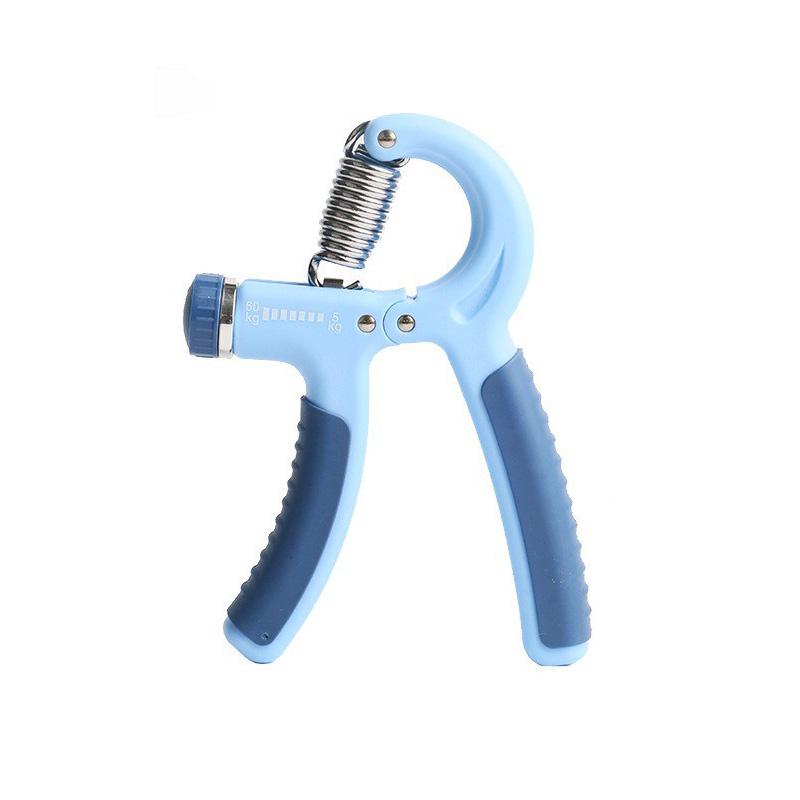 5-60 кг Регулируемый тяжелый захват для фитнеса, тренажер для рук, захват для тренировки запястий, увеличение силы, пружинный зажим для пальцев, расширитель запястья