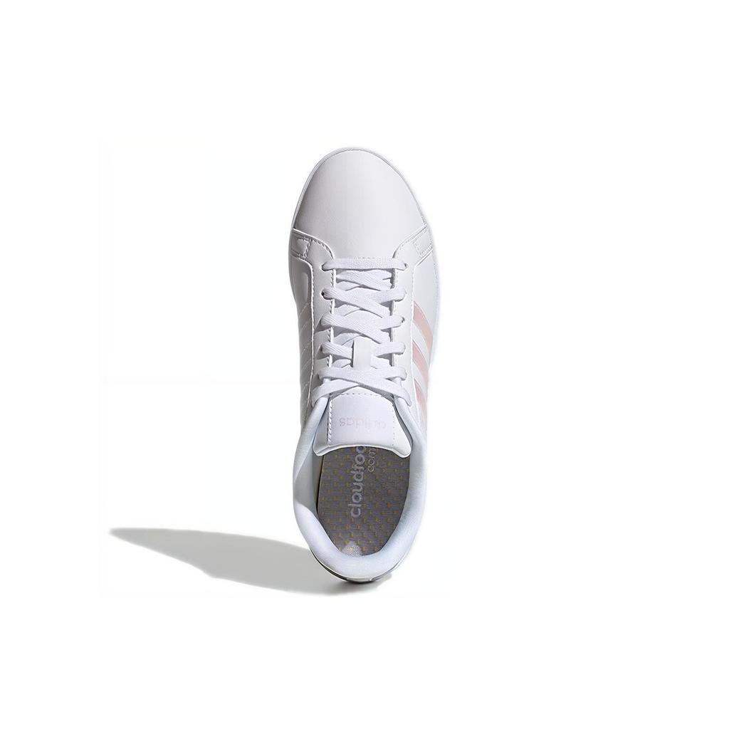Adidas Courtpoint Shoes 'White Iridescent' Women's GY1123