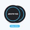 AZP2  2pcs Silicone Car Water Cup Holder Coaster Anti Slip Pad Mat For Mercedes Benz AMG W204 W205 W203 W211 W201 W210 W108 W124 W126